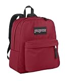  : JanSport Spring Break Backpack (Scarlet)
