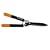 Fiskars 114770/1296770 Getriebe-Heckenschere, L�nge: 59cm