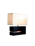 Nova Lighting 19-Inch Zen Reclining Table Lamp