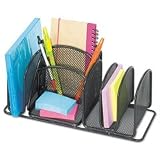 Onyx Deluxe Organizer in Black