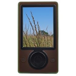 Zune 30 GB Digital Media Player (Brown)