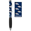 Denver Broncos Comfort Grip Pen