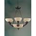 ZN-Z1140 CORDOBA CHANDELIER by Zaneen ZNZ1140 WHILE QUANTITIES LAST