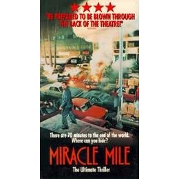 Miracle Mile [VHS]