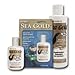 AquaSeal Sea Gold Mask Anti-Fog Gel Scuba Dive Diving Snorkeling