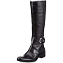 Geox Donna Mendi Stivali B, Bottes femme - Noir (C&hellip Geox