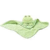 Dottie Dots Blankie - Frog