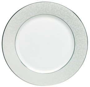 Mikasa Parchment Blue Dinner Plate