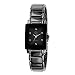 Oniss Men's Prezioso-D Swiss SS & Ceramic Sapphire and Diamonds