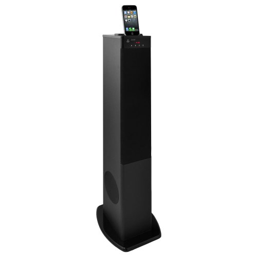 Pyle Home PHST80IP 2.1 Channel Sound Tower System for iPod/iPhone/iPad()