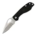 Byrd Knives Crow SS Combo Edge Pocket Knife
