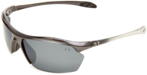Under Armour Zone XL Polarized Multiflection Sport Sunglasses