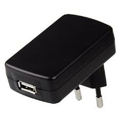 Hama USB-Ladeger�t f�r MP3-Player