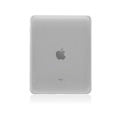 Belkin Grip Vue Clear Silikon H�lle f�r Apple iPad 2