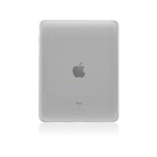 Belkin Grip Vue Clear Silikon H&uuml;lle f&uuml;r Apple iPad 2 Preisvergleich