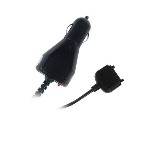 Technocel Car Charger for Nokia 2366 (Black)