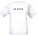 ST. KITTS - Country-series - Heather Grey or White T-shirt