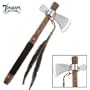 XL1417 Tribal Axe