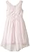 Speechless Little Girls' High Low Ballerina Dress