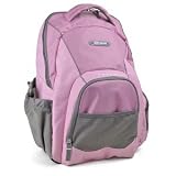 Targus Incognito Backpack Case Designed for 15.4 Inch Laptops TSB11802US Pink)