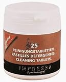 Capresso 1151.13 Cleaning Tablets 25-pc.