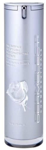 Dermelect Cosmeceuticals Resurface Stem Cell Reconstructing Serum Skincare Treatment