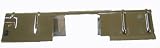 31hbpM7FrUL. SL160  1962 63 Corvette Ignition Shield
