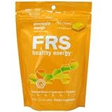 Energy Chews 30 chews FRS Chews Pineapple Mango