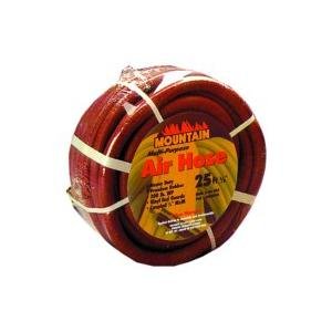 Mountain MTN841250RJ 50 ft. x 1/2 in. Rubber Hose