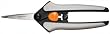 Fiskars Softouch Scissors, Left/Right Hand, 5 Inches, 1.75-Inch Cut (99217097)