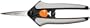 Fiskars Softouch Scissors, Left/Right Hand, 5 Inches, 1.75-Inch Cut (99217097)