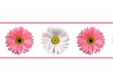 31hbtiFQx9L. SL160  Flower Power Peel and Stick Wallborder   180x5