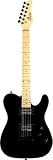 Schecter PT Electric Guitar (Gloss Black)