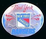 New York Rangers Limited Edition Belt Buckle