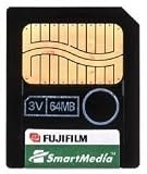 Fujifilm 64MB SmartMedia Card