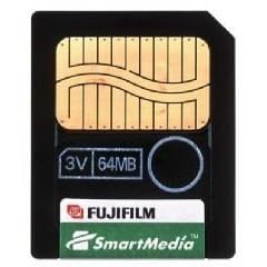 Fujifilm 64MB SmartMedia Card
