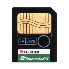 Fujifilm 64MB SmartMedia Card