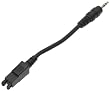 MotorTrend Battery Operated Emergency Charger for Sony Ericsson T28