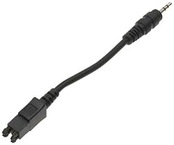 MotorTrend Battery Operated Emergency Charger for Sony Ericsson T28