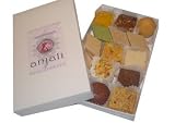 Indian Sweets, Mithai Assorted - Barfi Fudge, Ladoo, Katli Marzipan, Halwa