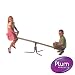 Toys : Plum Products Kids Outdoor Rotating See Saw Galvanized