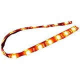 BitFenix BFA-ACL-30OK15-RP 30cm 15 LEDs Alchemy LED Connect Lit Strip, Orange - PC/Mac/Linux