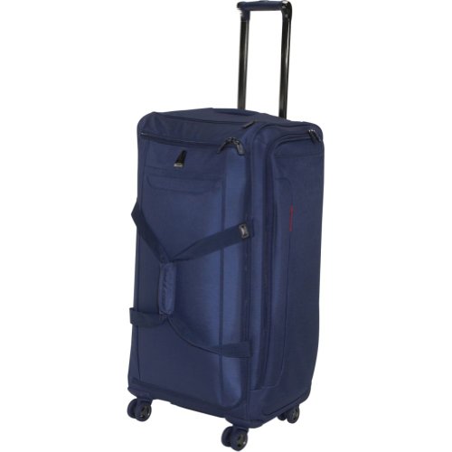 Delsey Luggage Helium X’pert Lite Ultra Light 4 Wheel Spinner Duffel