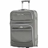 Delsey Helium Pilot 26 Expandable Suiter Trolley
