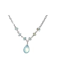 Honey Blue Chalcedony