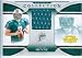 2008 Donruss Threads Authentic Chad Henne Rookie Game-Worn Jersey Card