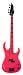 Dean Custom Zone Bass, Flourecent Pink