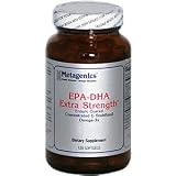 Metagenics, EPA-DHA Extra Strength, Enteric Coated, 120 Softgels