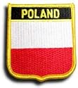 Poland - Country Shield Patches