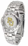 Baylor Bears Gameday Sport Ladies' Watch with a Metal Band